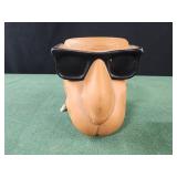 Camel Joe plastic koozie collectible