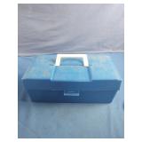 Plano tackle box with tackle