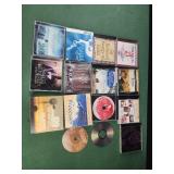 Praise and worship music, gospel CDs