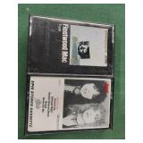 Heart and Fleetwood mac cassette tapes music