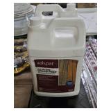 2- Jugs Valspar Wood Prep