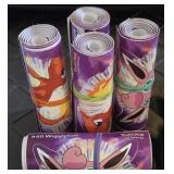 5-Rolls of Pokï¿½mon Stickers