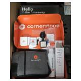 2- Cornerstone Travel Packs. Phone Charger,