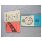 Railroads time books