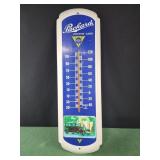 Vintage tin thermometer PACKARD Auto Mobile MOTOR