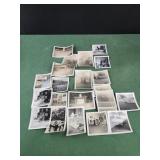 Vintage assorted photos