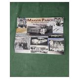 Marvin Panch Legendary Driver 8.5 x11 Signed