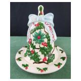 Vintage Mid-century Holly Ceramic ï¿½Season