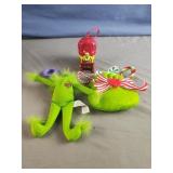 Grinch ornaments