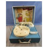 Vintage Denise the Menace Electric Phonograph