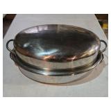 Stainless Steel Roasting Pan