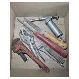 Various Hand Tools