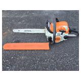 Stihl MS 180C Chainsaw 16" Bar