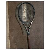 Wilson Tennis Raquet