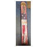 USA flag set. 30 x 51. New