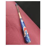 Demarini Black Coyote baseball bat aluminum