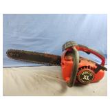 Homelite XL Automatic Oiling 16" chainsaw. Has