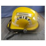 Fireman Paramedic Chiefs helmet