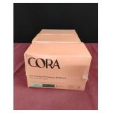 Cora-the comfort fit tampon multi pack. 3-32 ct