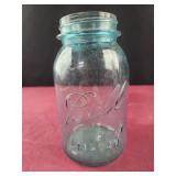 Ball Perfect Mason #1 Jar Blue