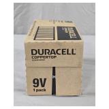 Duracell 9 Volt 1 Pack