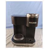 Keurig K-Duo single serve & carafe coffee maker.