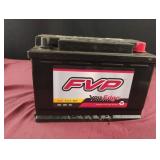 FVP volt edge battery. 30 day warranty. No