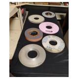 Norton and more grinding wheels