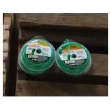 .080 50ft weed eater string. 4 rolls