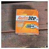 2 Boxes of 4 Autolite Spark Plugs