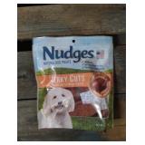 Nudges Natural Dog Treats - expired