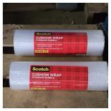 2 Rolls Cushion Wrap