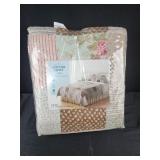 Patchwork quilt twin size from kohls