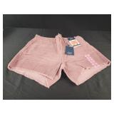 Gap size 6 pink corduroy shorts