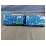 Premoistened soft wipes 4-80 ct unopened packs