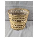 Wicker Planter Basket