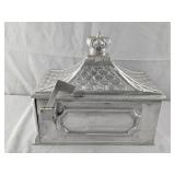 Cast Aluminum Decorative Mailbox