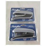 2 Swingline Staplers