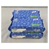 4 Packs Equate Premoistened Wipes