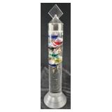 Galileo thermometer