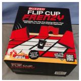 Buzzed Flip Cup Frenzy game. New