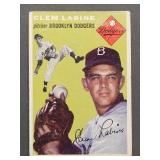 1954 Topps #121 Clem Labine