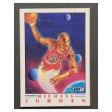 1991 Fleer #2 Michael Jordan