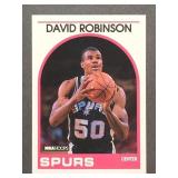 1989-90 Hoops #310 David Robinson RC