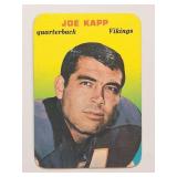 1970 Topps Super Glossy #12 Joe Kapp