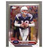 2024 Topps Chrome #14 Tom Brady