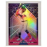 2022 Recon #18 Ronald Acuna Jr.