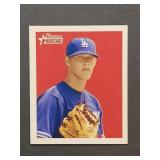 2006 Bowman Heritage #BHP85 Clayton Kershaw RC