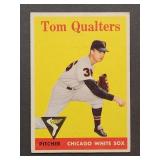 1958 Topps #453 Tom Qualters