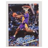 1997-98 Fleer Ultra #1 Kobe Bryant